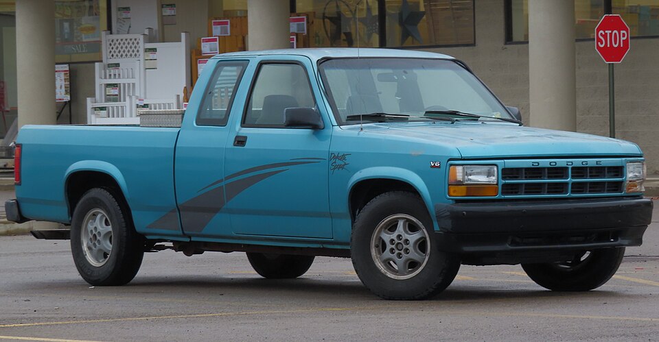 Dodge Dakota Sport CE 2.5 Diesel