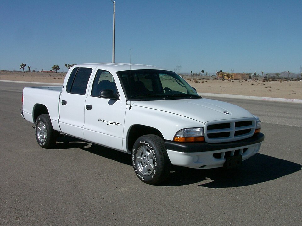 Dodge Dakota Sport CE 3.9 V6
