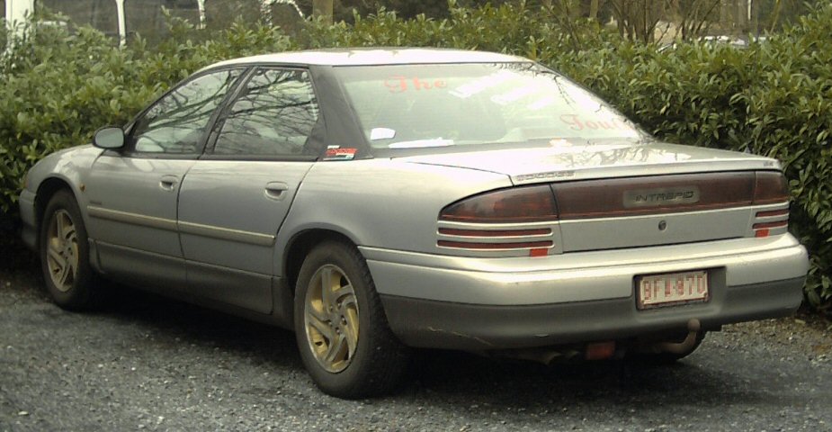 Dodge Intrepid 3.3 V6