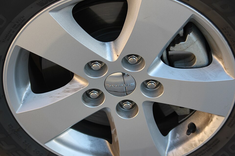 Dodge JOURNEY Crossroad 3.6 V6 Aut.