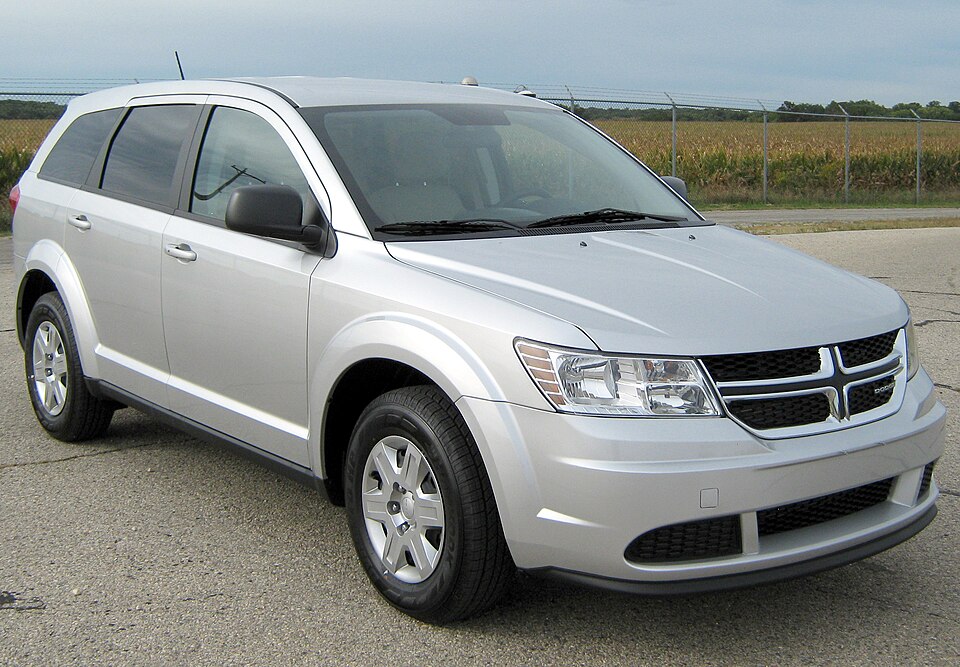 Dodge JOURNEY SE 2.7 V6 185cv Aut.