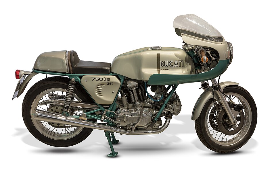 DUCATI SUPER SPORT S 937cc