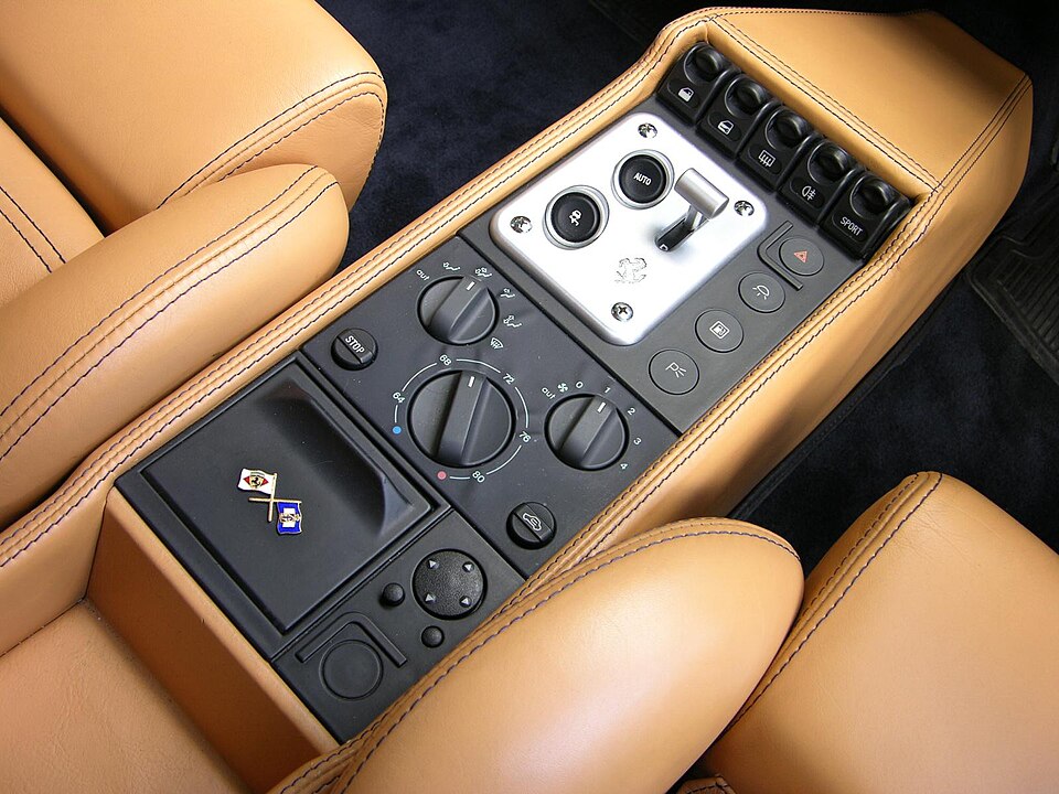 Ferrari 355 GTS Targa