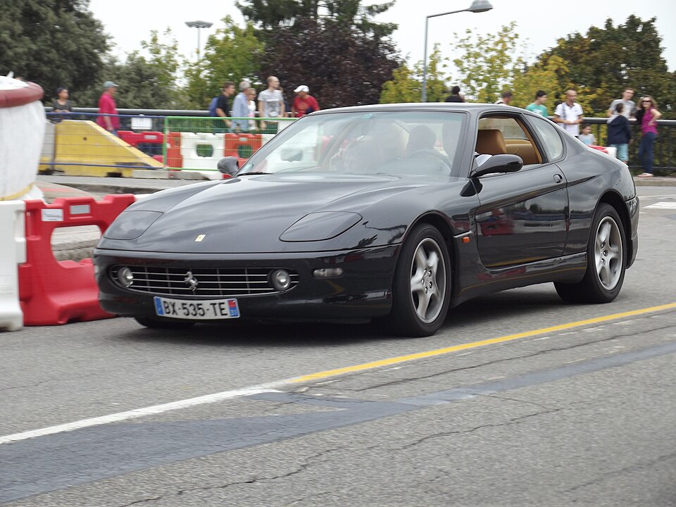 Ferrari 456 GT