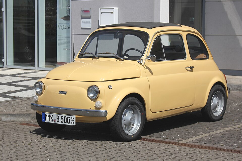 Fiat 500 Sport Air 1.4 16V/1.4 Flex 16V Aut.