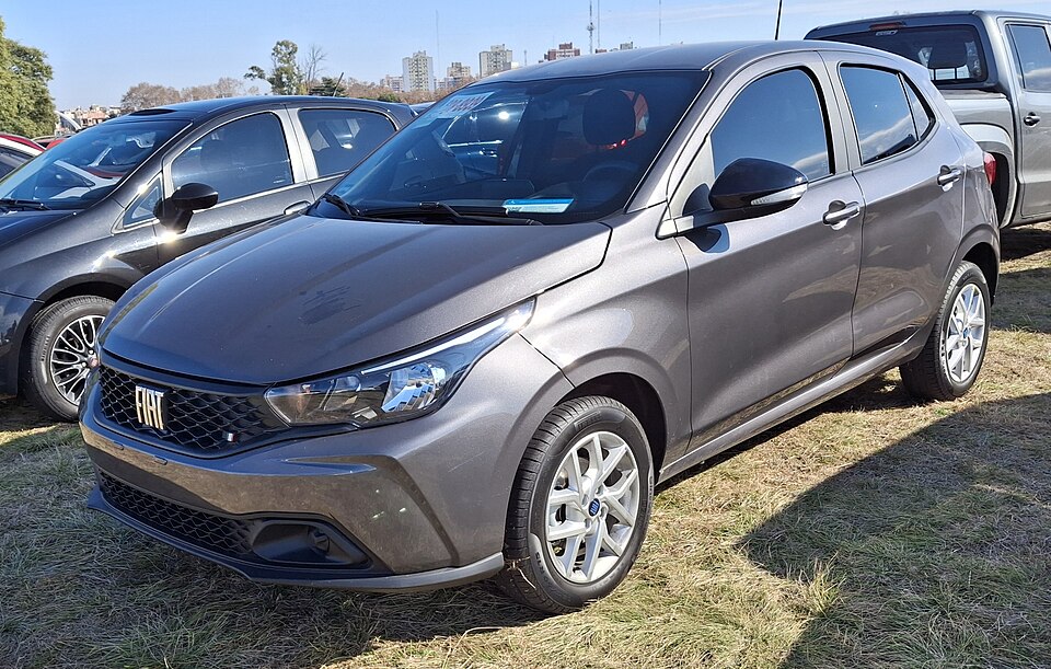 Fiat ARGO DRIVE TRIBUTO 125 1.0 6V Flex