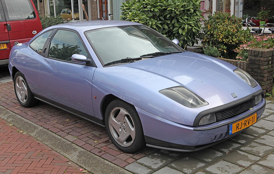 Fiat Coupe 16V