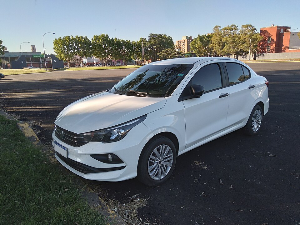 Fiat CRONOS DRIVE 1.3 8V Flex Aut.