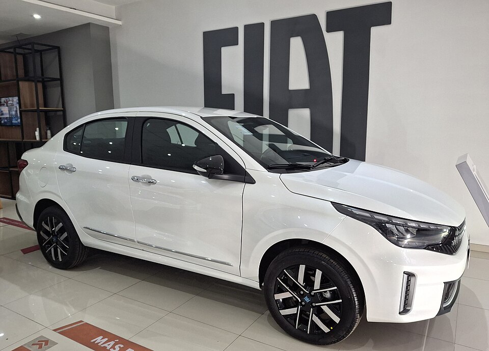 Fiat CRONOS PRECISION 1.3 8V Flex Aut.