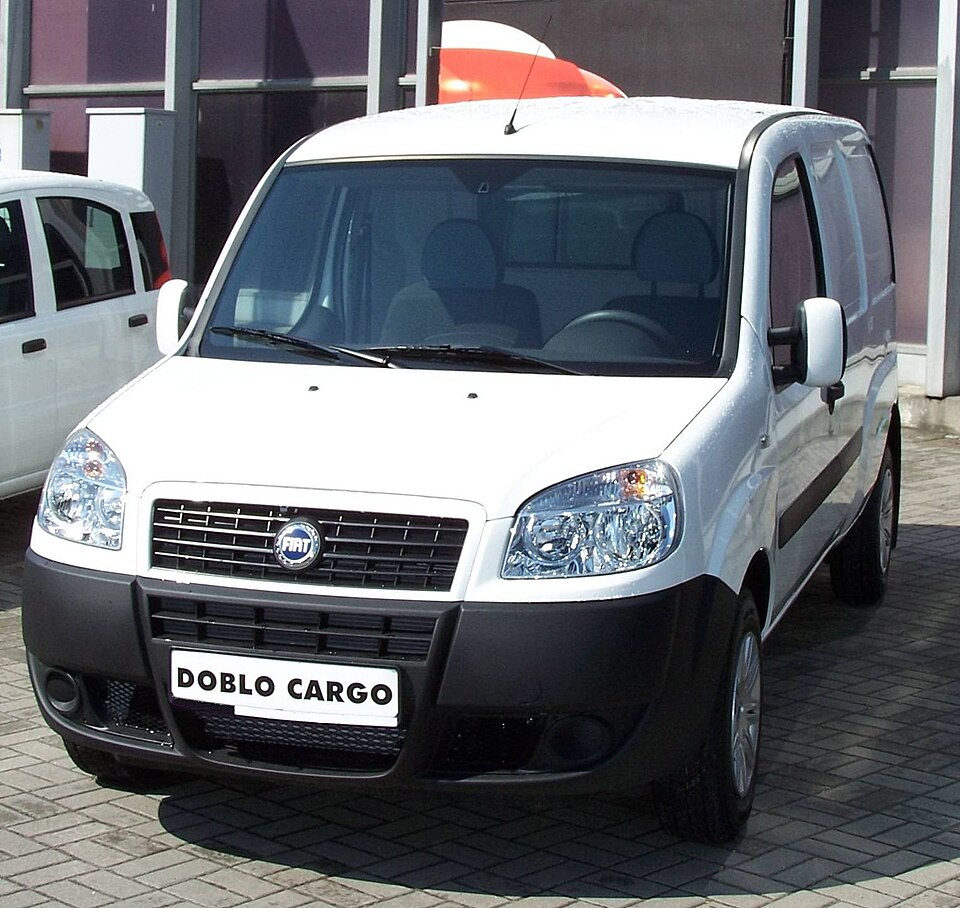Fiat Doblo HLX 1.8 mpi Flex 5p