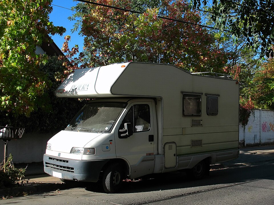 Fiat Ducato Minibus 2.8 Diesel