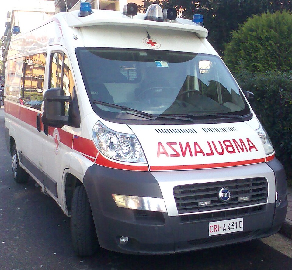 Fiat Ducato Minibus 2.8 Turbo Diesel