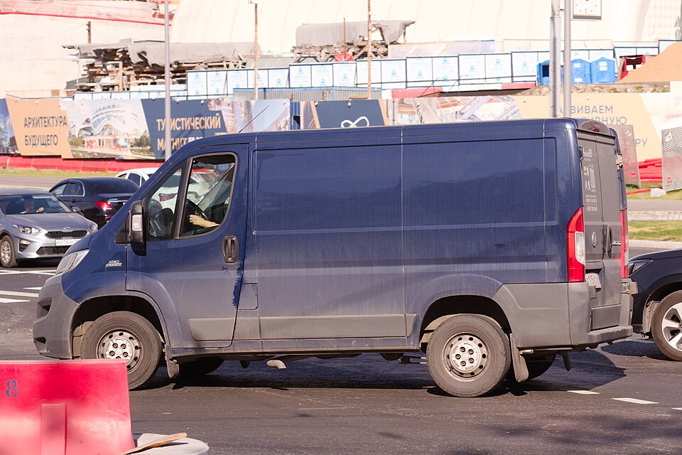 Fiat Ducato Multi 2.2 Diesel (E6)