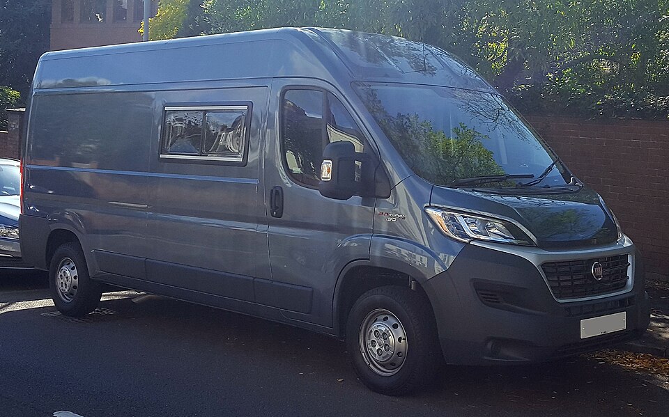 Fiat Ducato Vip Bus 2.3 16V Diesel