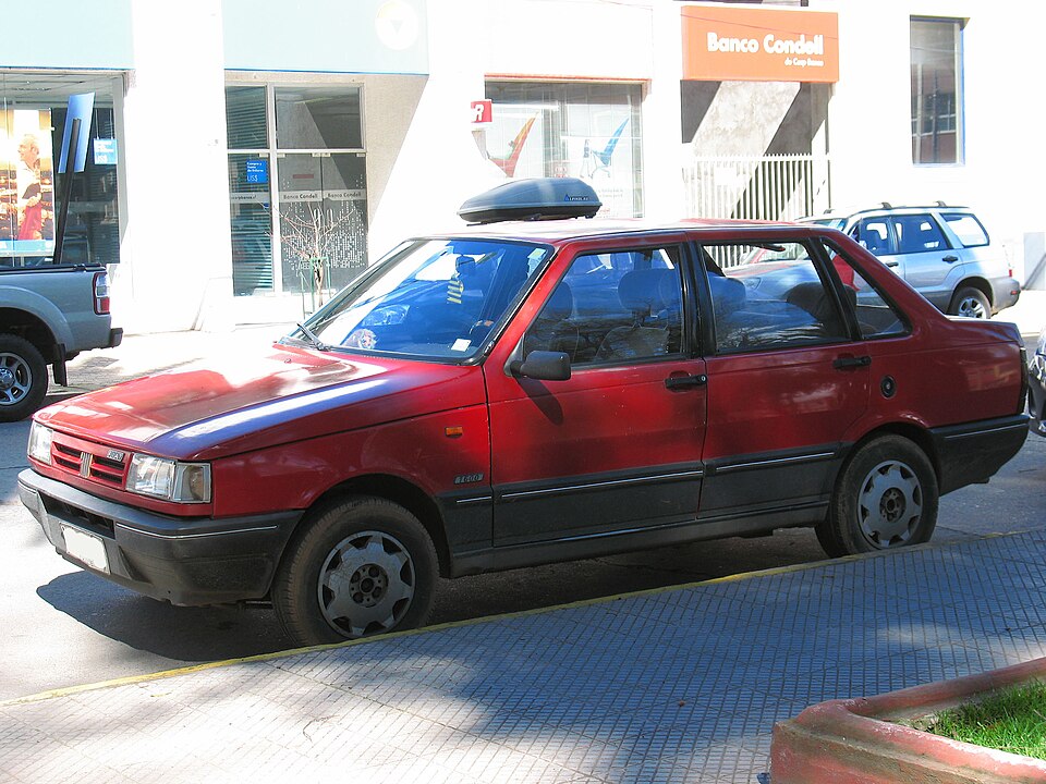 Fiat Duna 1.6ie