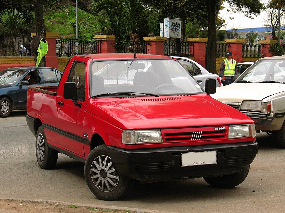 Fiat Fiorino Furgão 1.5 mpi / i.e.