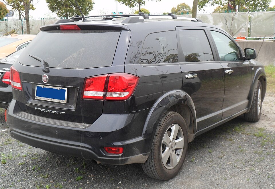 Fiat FREEMONT EMOT./PRECISION 2.4 16V 5p Aut.