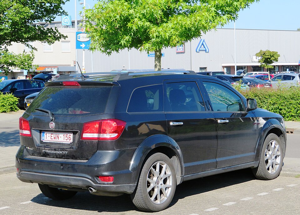 Fiat FREEMONT EMOT./PRECISION 2.4 16V 5p Aut.