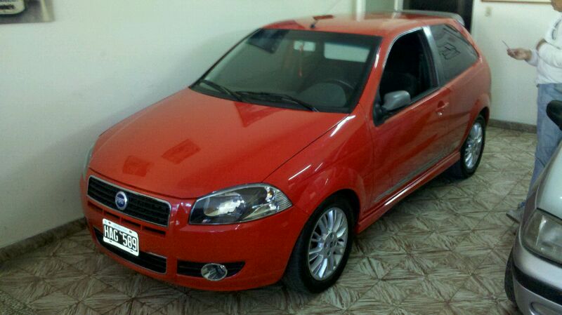 Fiat Palio 1.8R mpi Flex 8V 4p