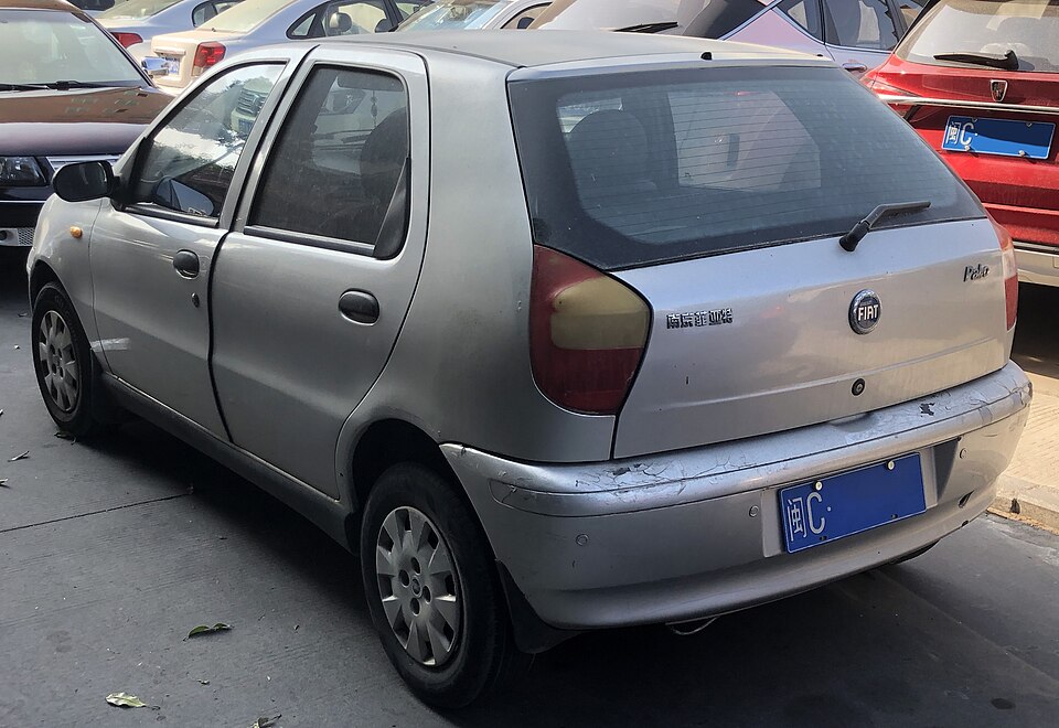 Fiat Palio Week. Adv/Adv TRYON 1.8 mpi Flex