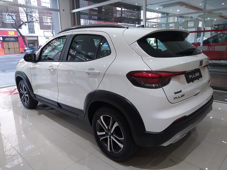 Fiat PULSE 1.0 Turbo 200  Flex Aut.