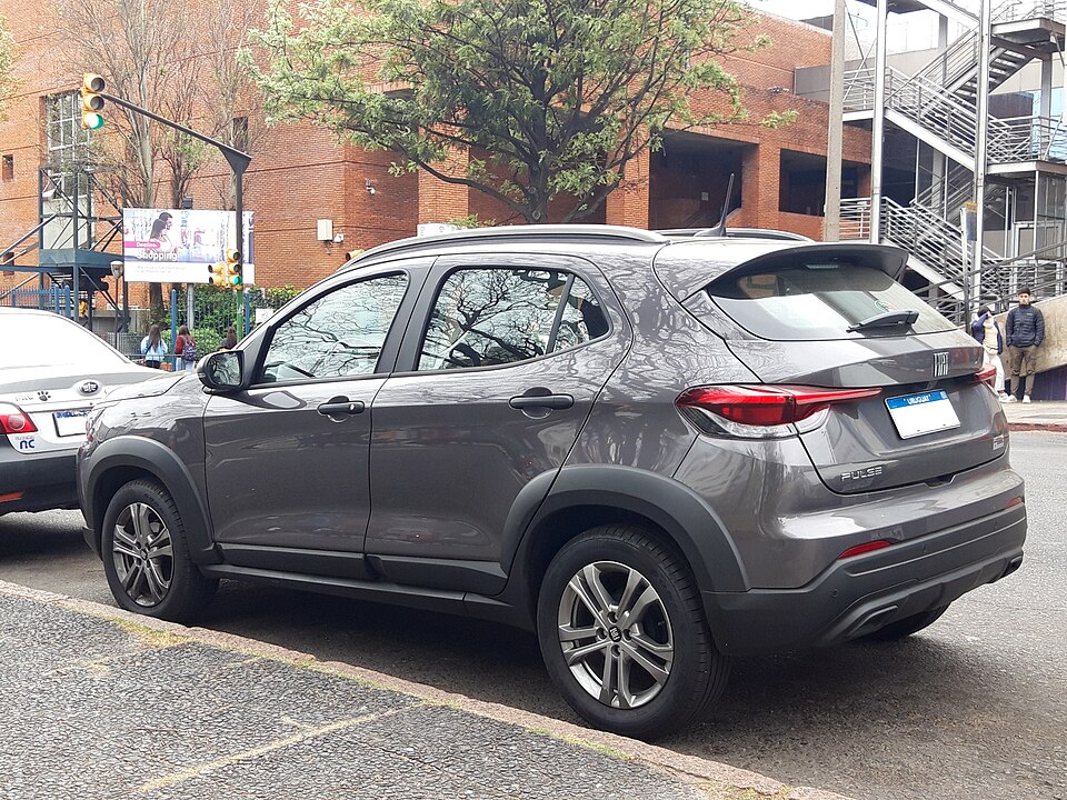 Fiat PULSE DRIVE 1.0 Turbo 200 Flex Aut.