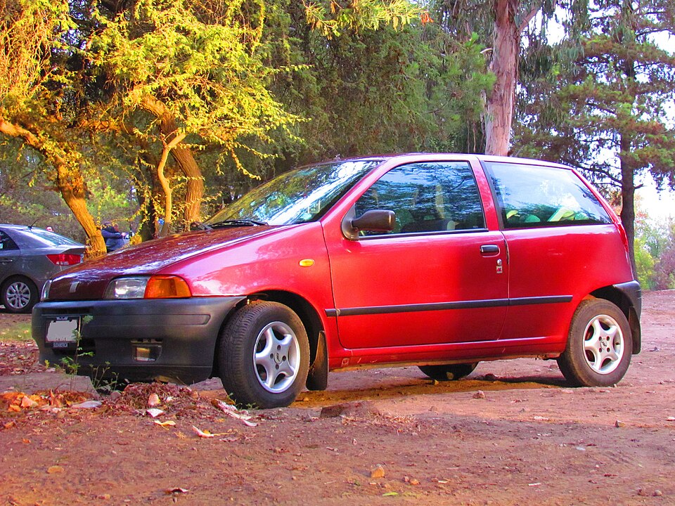 Fiat Punto S