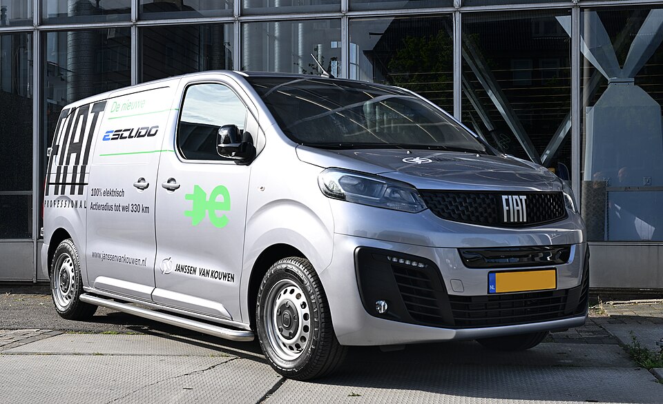 Fiat Scudo Multi 1.5 16 V Turbo Diesel