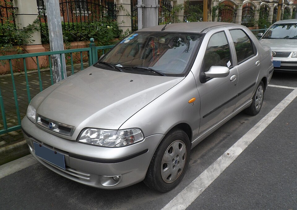 Fiat Siena EL 1.4 mpi Fire Flex 8V 4p