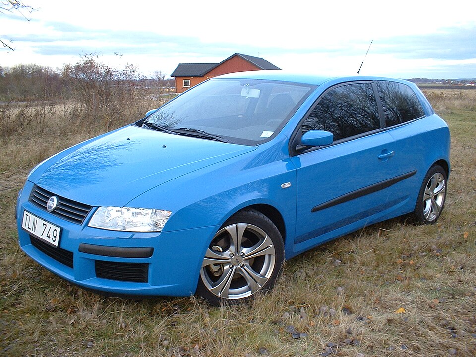 Fiat Stilo 1.8/ 1.8 SP/ Connect 16V 122cv 5p