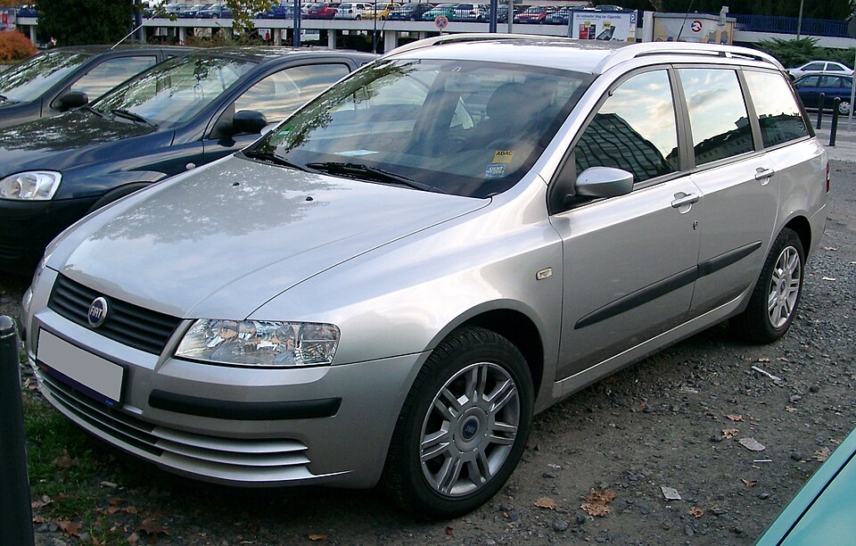 Fiat Stilo 2.4 Abarth 20V 167cv 5p