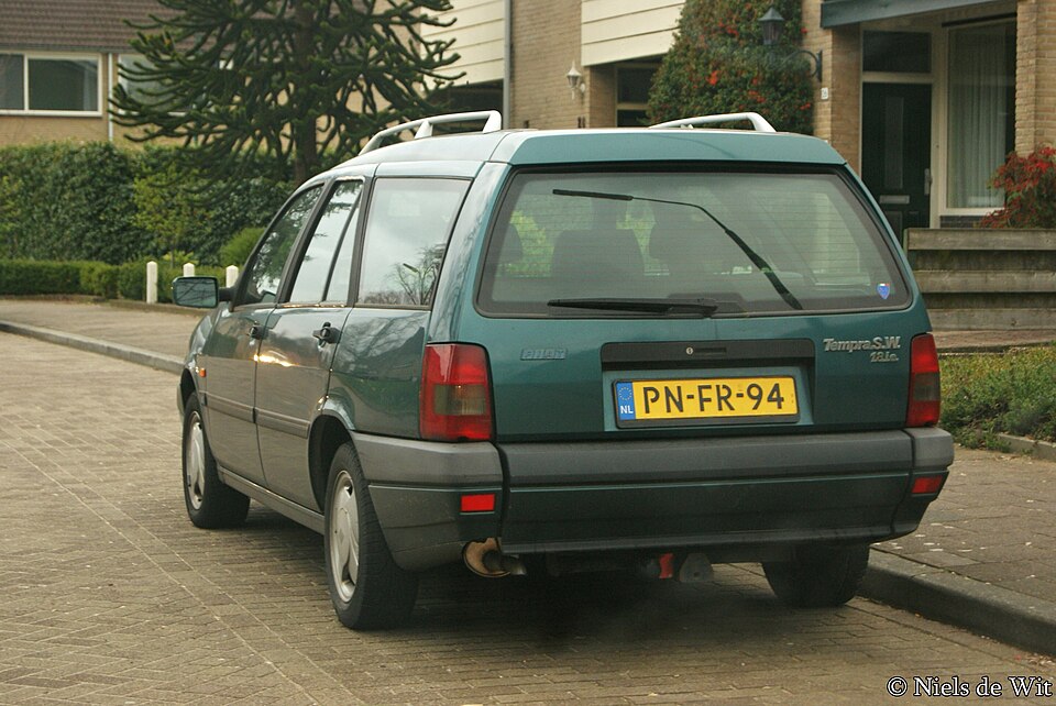 Fiat Tempra 2.0 i.e. 8V 2p e 4p