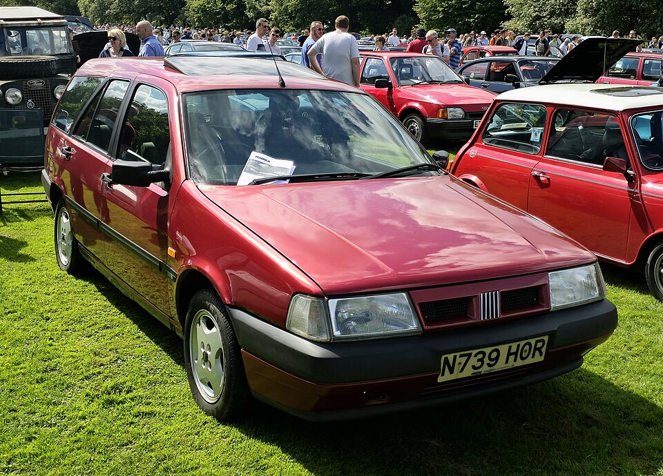 Fiat Tempra SW SLX 2.0 i.e.
