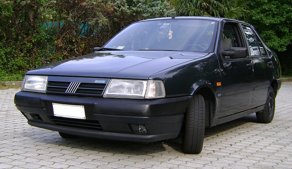 Fiat Tempra SX 2.0 16V 4p