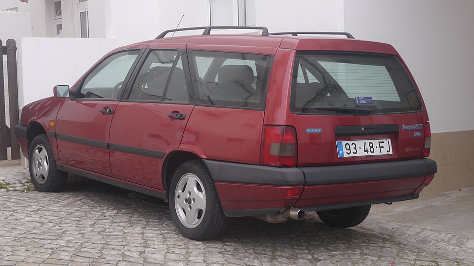 Fiat Tempra Turbo 2.0 i.e. 2p