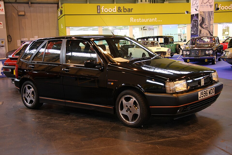 Fiat Tipo 1.6 i.e. 2p e 4p