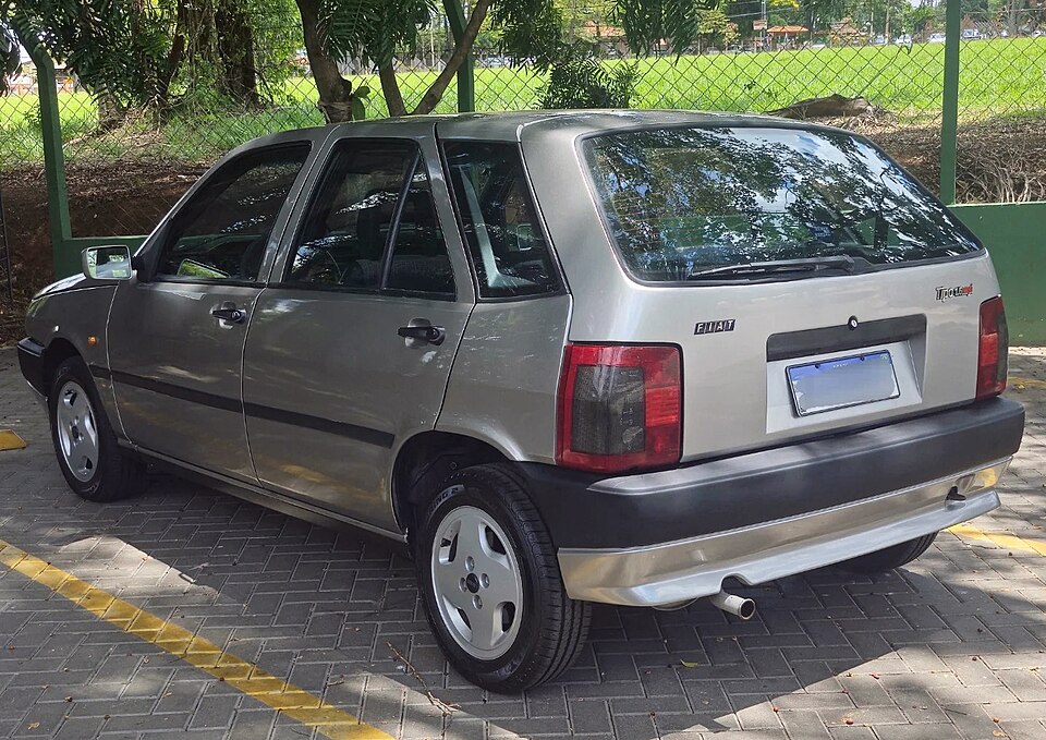 Fiat Tipo 1.6 i.e. 2p e 4p