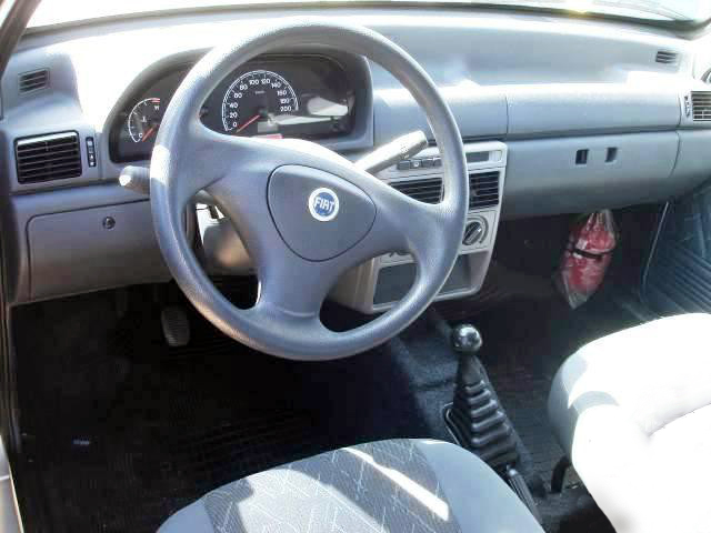 Fiat Uno Mille Celeb. WAY ECON. 1.0 F.Flex 2p