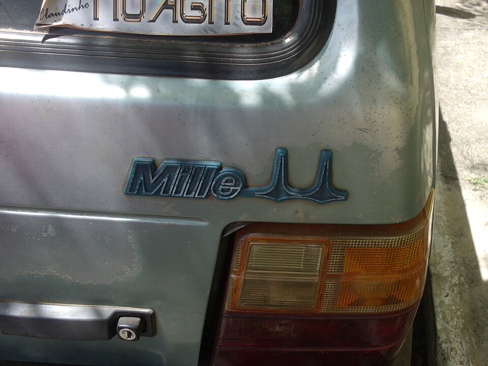 Fiat Uno Mille/ Mille EX/ Smart 2p