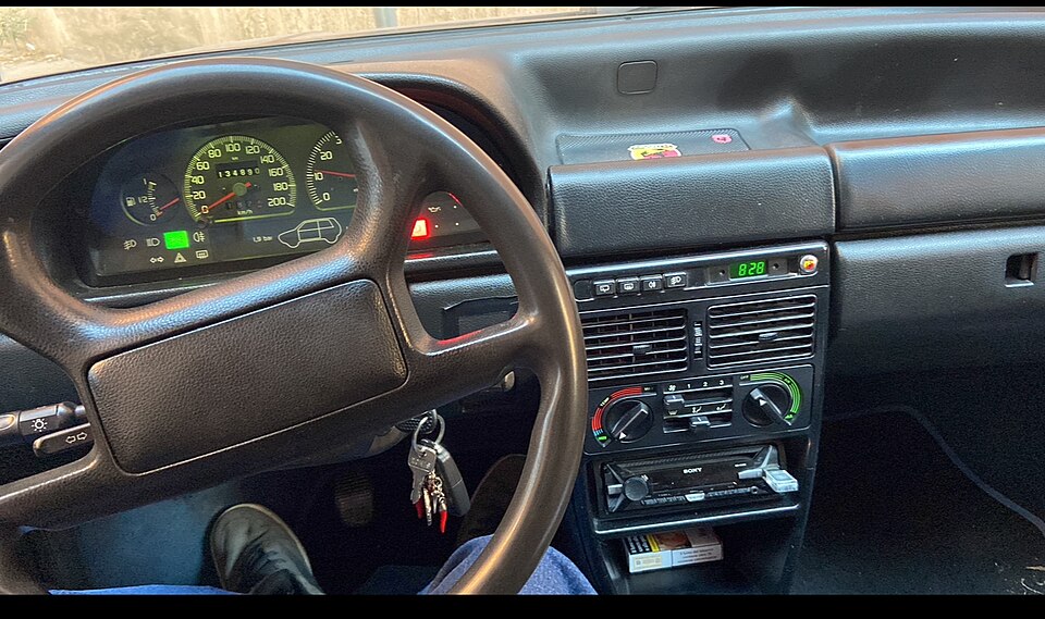 Fiat UNO WAY 1.3 Flex 8V 5p