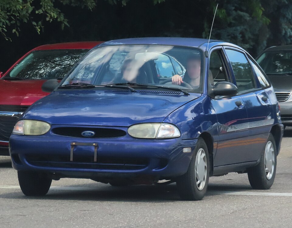 Ford Aspire 1.3