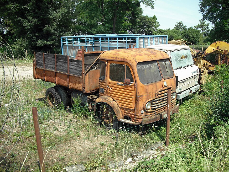 FORD CARGO 1419 Turbo 2p (diesel)(E5)