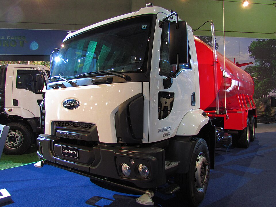 FORD CARGO 2629 E 6x4 Turbo 2p (diesel)(E5)