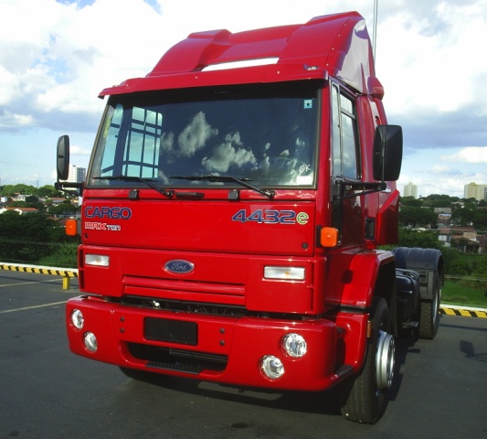 FORD CARGO 4432 E Turbo 2p (diesel)