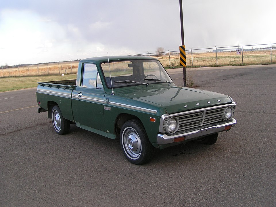 Ford Courier 1.6 L/ 1.6 Flex