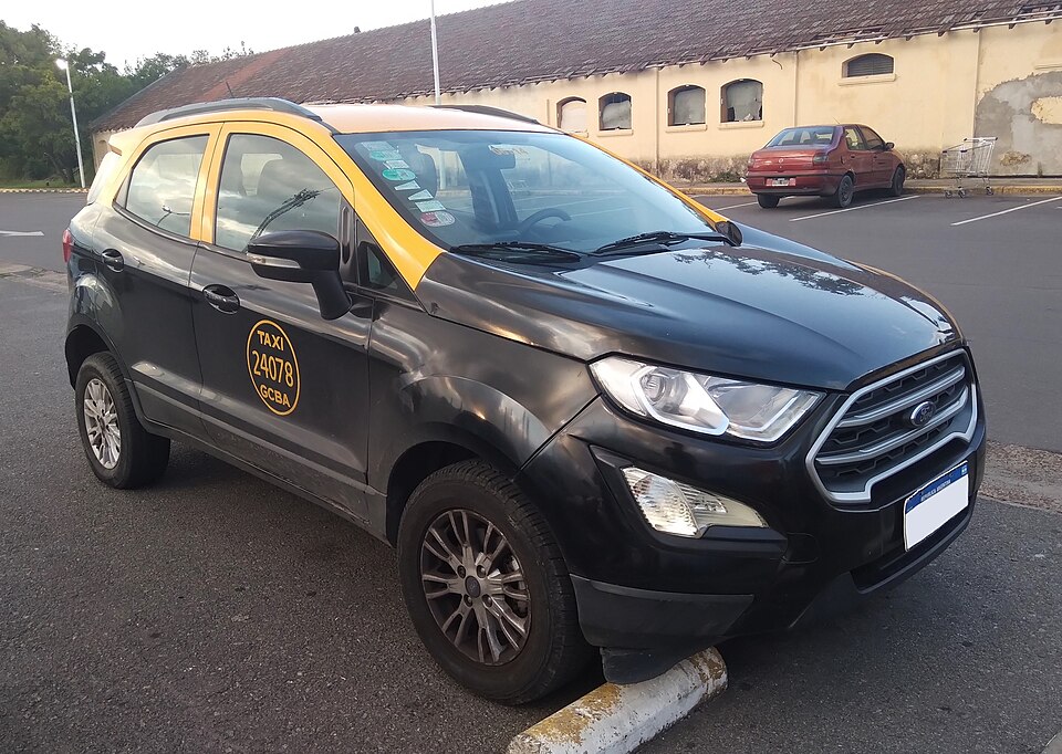 Ford EcoSport STORM 2.0 4WD 16V Flex 5p Aut.