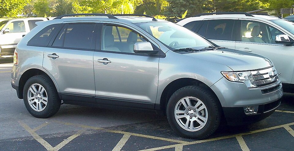 Ford EDGE LIMITED 3.5 V6 24V AWD Aut.