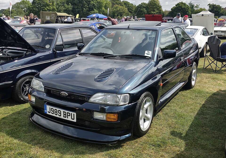 Ford Escort Guarujá 1.8 4p
