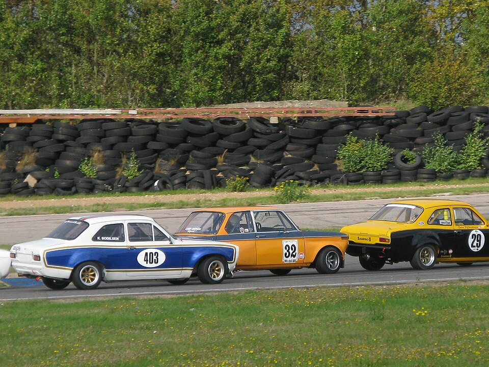 Ford Escort RS 1.8i 16V