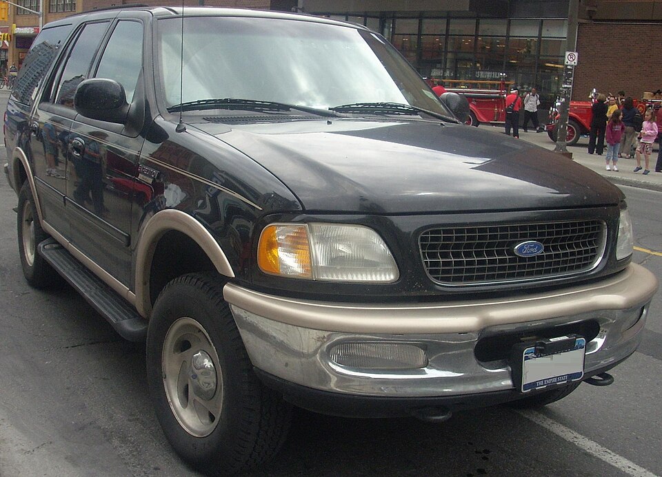 Ford Expedition 5.4 V8